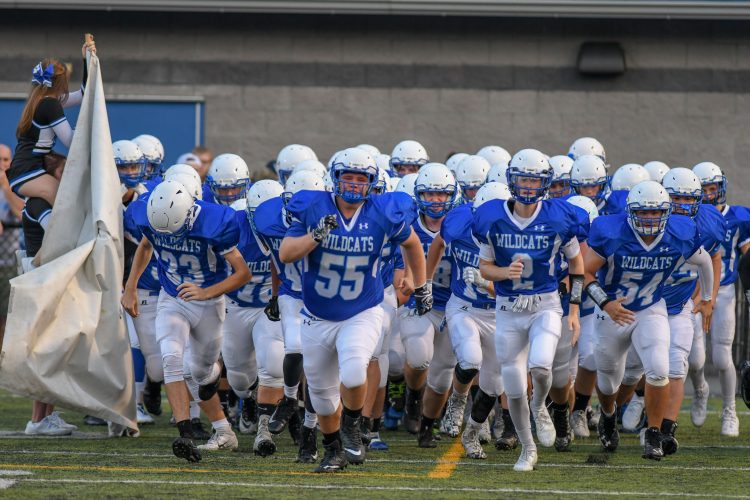 CM Wildcats battle Williamsport in Week 1 of football season News, Sports, Jobs The Express